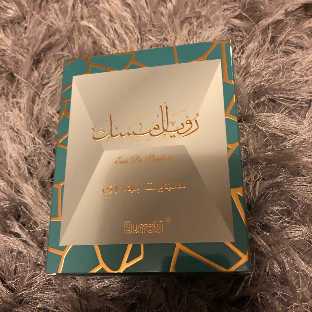 UAE Arabian parfum SURRATI royal MUSK - Picture 4 of 6